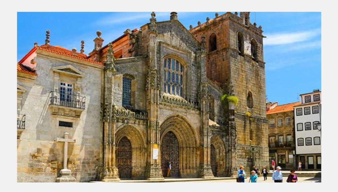Casa Vicente Villa Lamego Exteriör bild