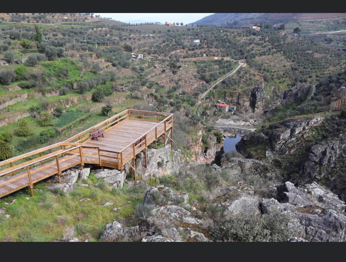 Casa Vicente Villa Lamego Exteriör bild