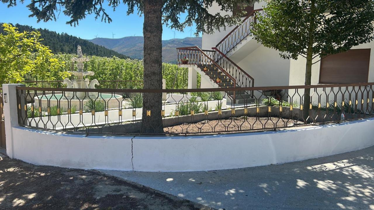Casa Vicente Villa Lamego Exteriör bild
