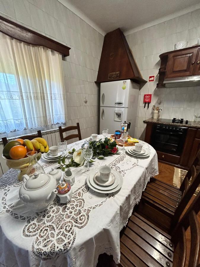 Casa Vicente Villa Lamego Exteriör bild