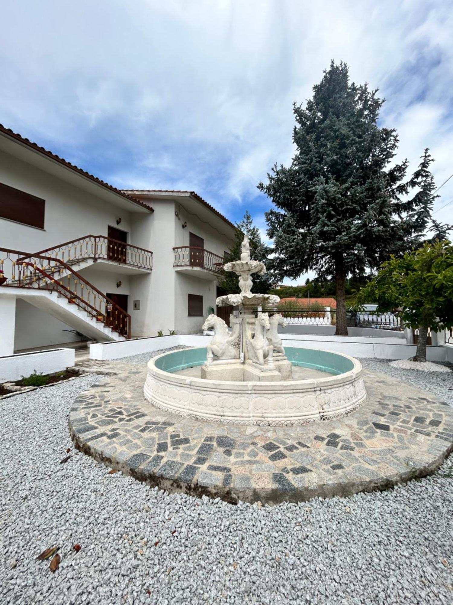 Casa Vicente Villa Lamego Exteriör bild