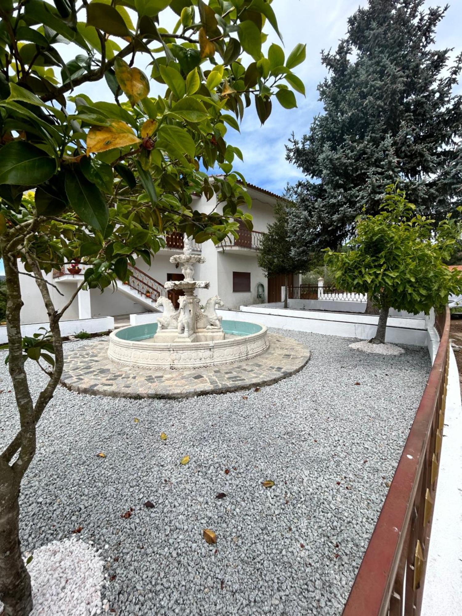 Casa Vicente Villa Lamego Exteriör bild